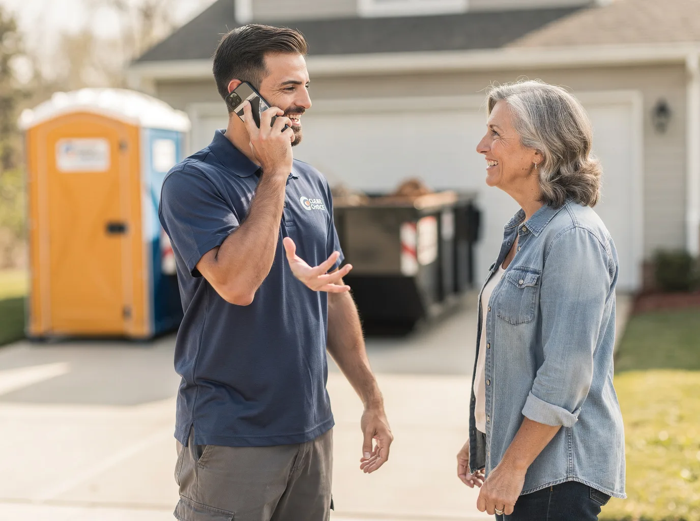 Porta Potty Rental Brooklyn, WI FAQs